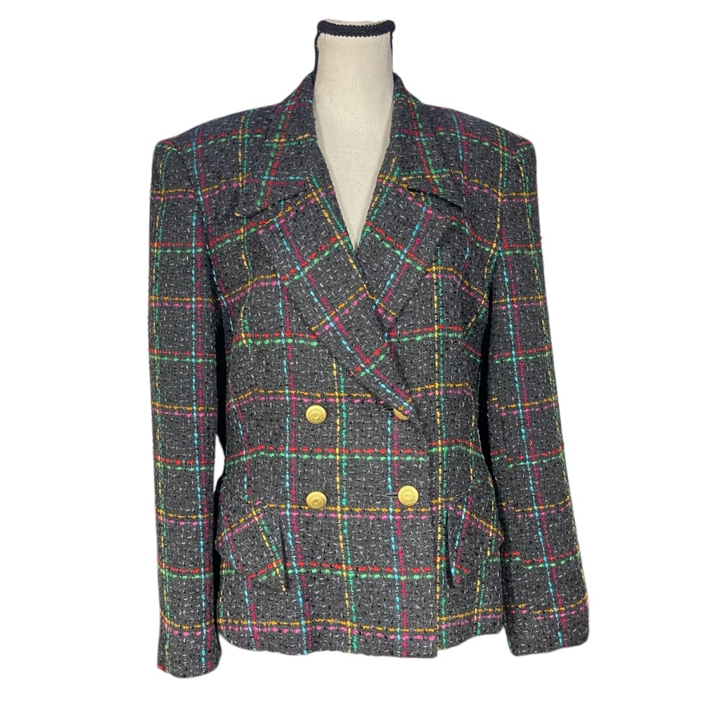 Suitables Double Breasted Blazer